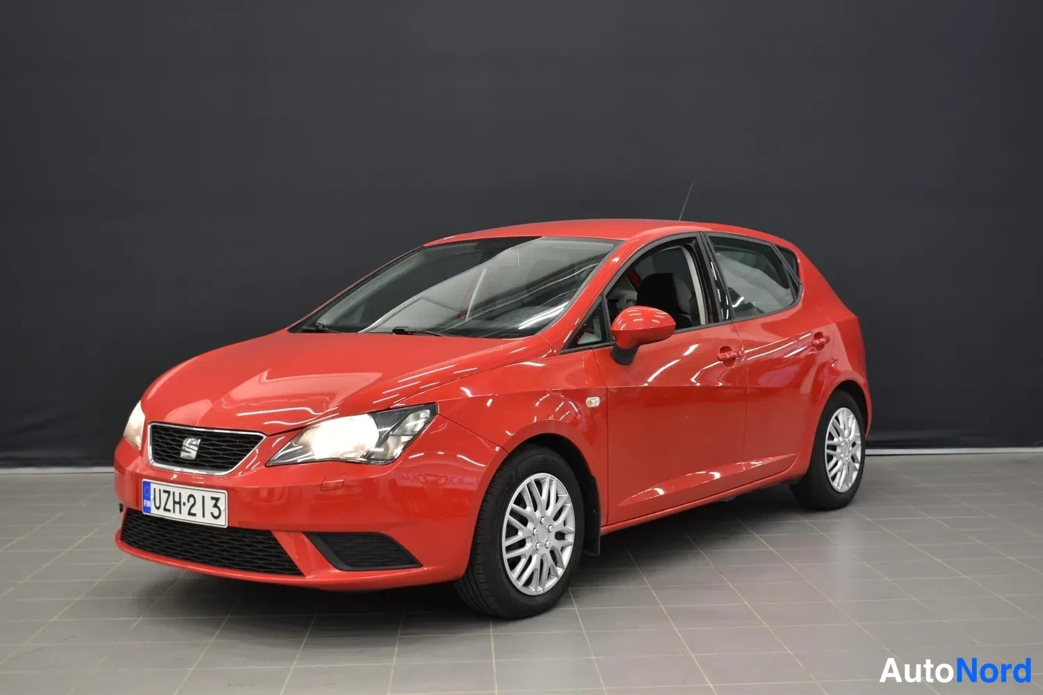 Seat Ibiza 1,2 TSI Style 2016