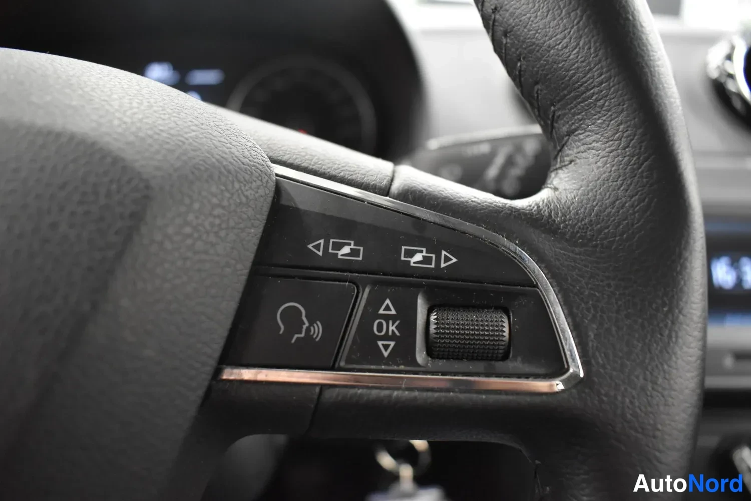 Punainen Seat Ibiza 2016, ulkokuva 15 – Raisio