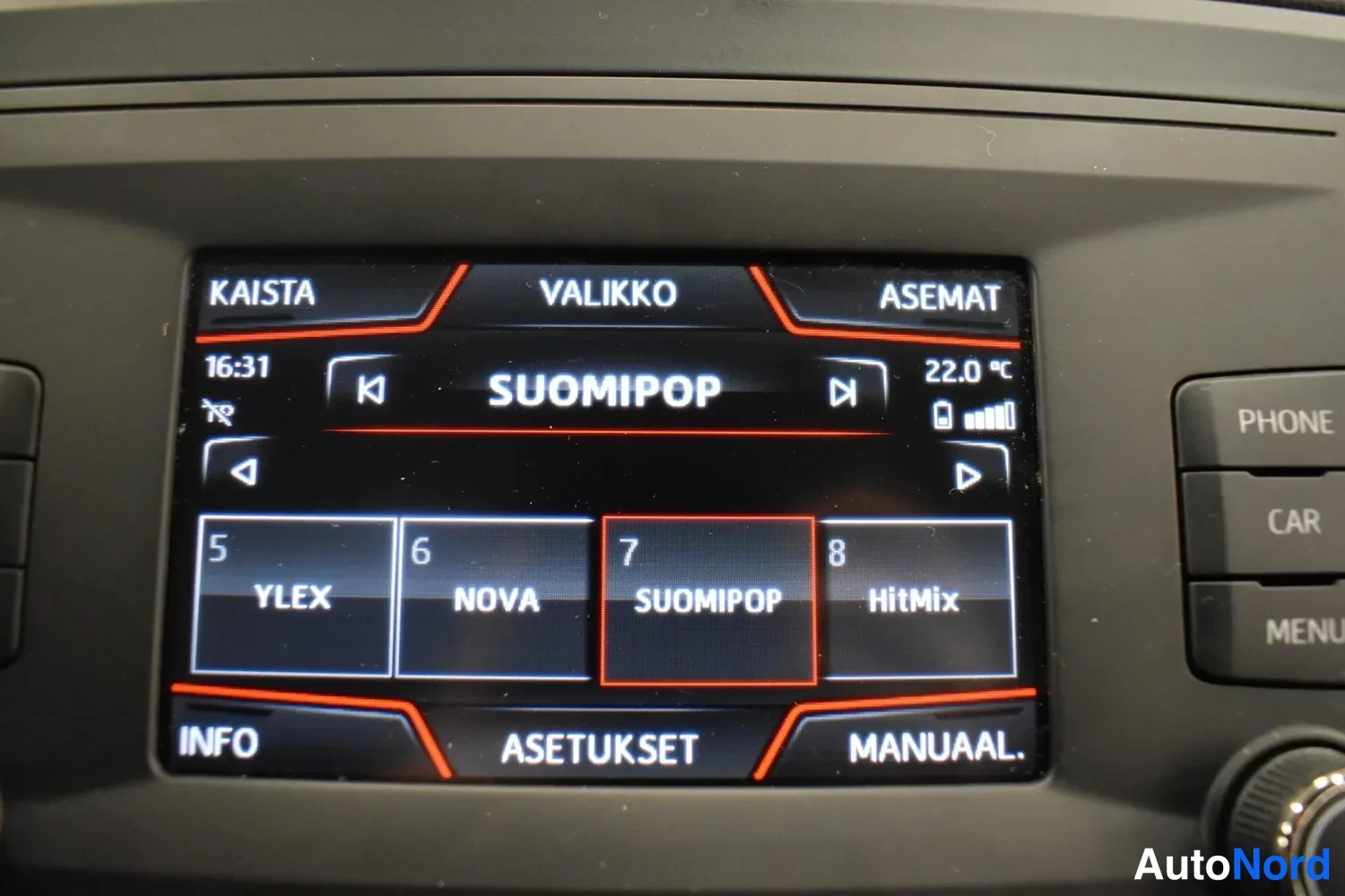 Punainen Seat Ibiza 2016, ulkokuva 17 – Raisio