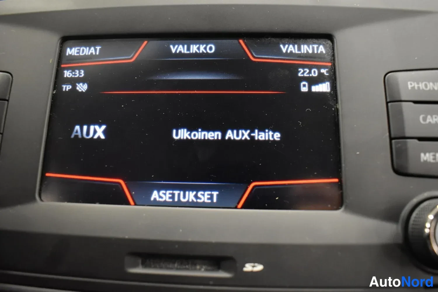 Punainen Seat Ibiza 2016, ulkokuva 19 – Raisio
