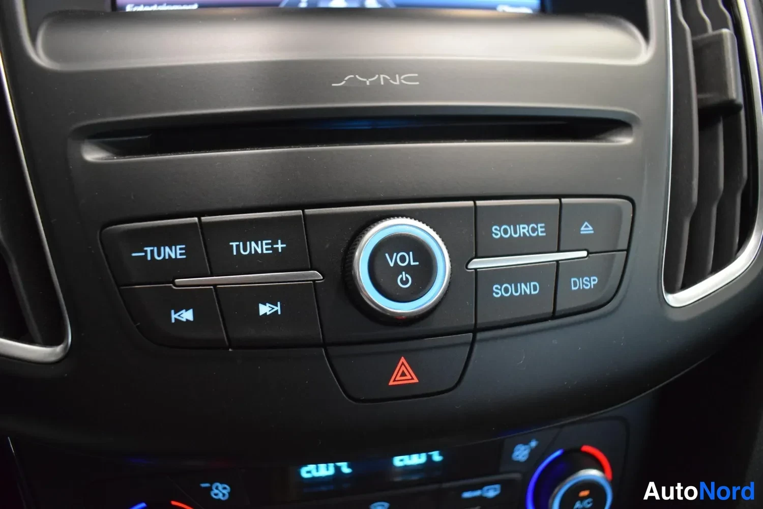 Harmaa Ford Focus 2016, ulkokuva 13 – Raisio