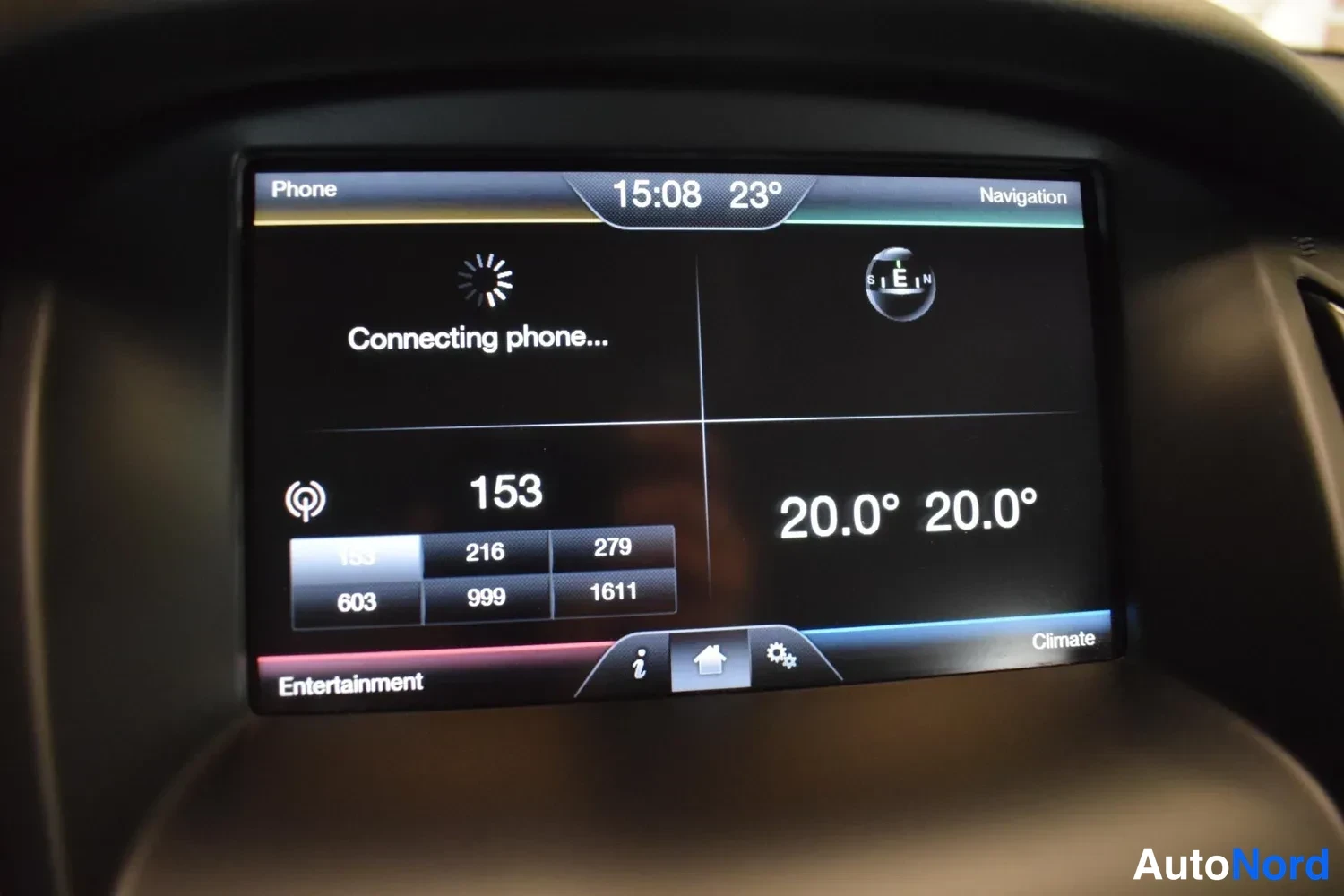 Harmaa Ford Focus 2016, ulkokuva 14 – Raisio