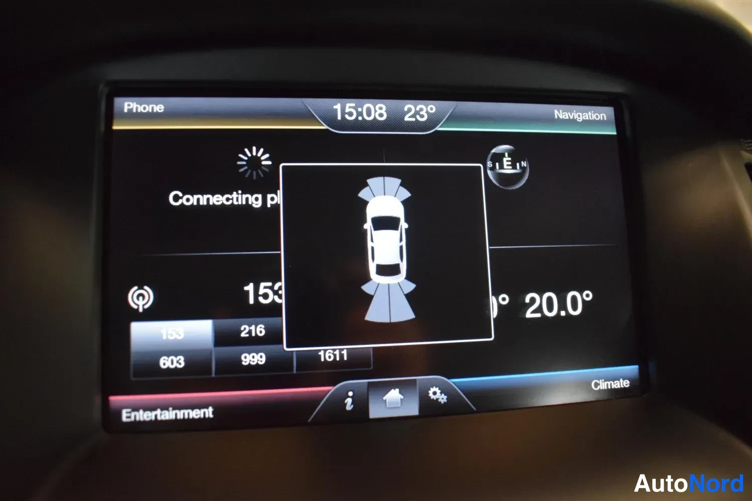 Harmaa Ford Focus 2016, ulkokuva 15 – Raisio