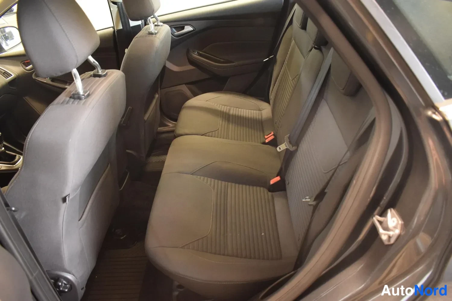 Harmaa Ford Focus 2016, ulkokuva 21 – Raisio