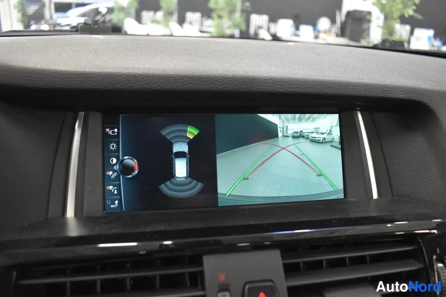 Harmaa BMW X3 xDrive30d 2016, ulkokuva 13 – Raisio