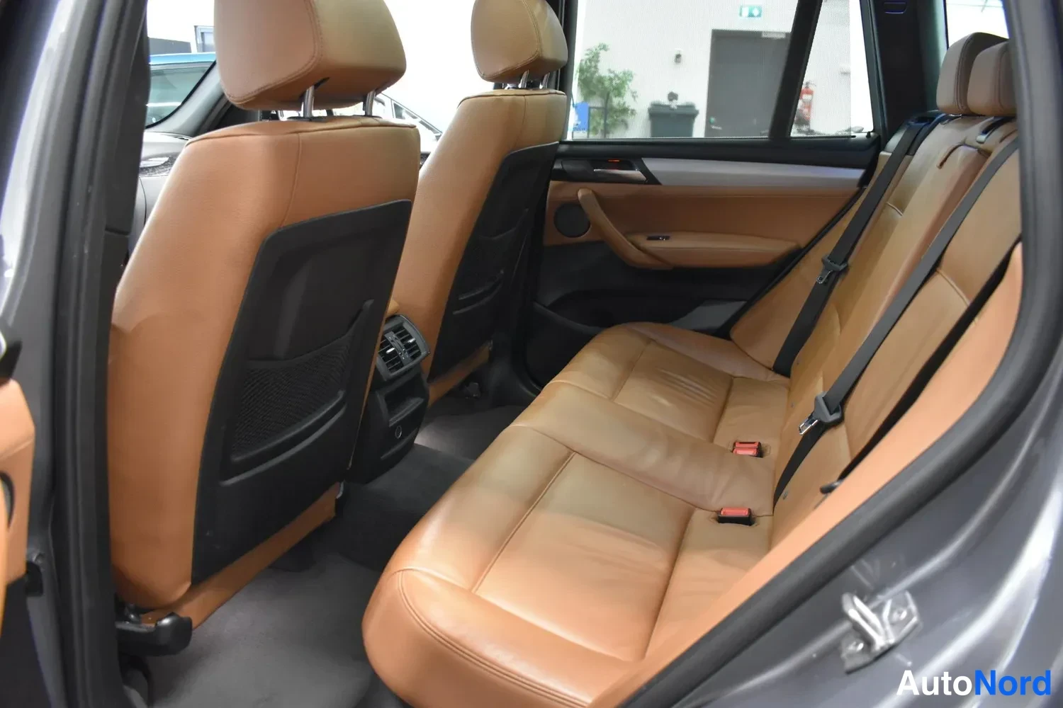 Harmaa BMW X3 xDrive30d 2017, kuva 11