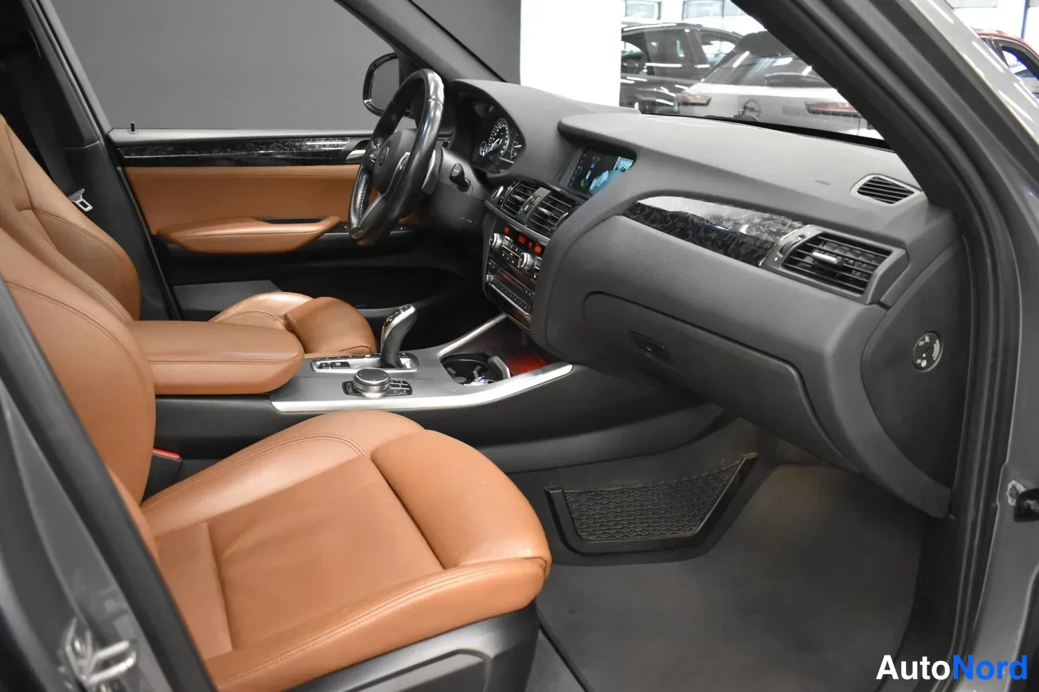 Harmaa BMW X3 xDrive30d 2017, kuva 21