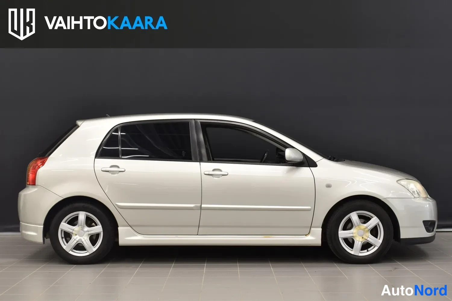 Hopea Toyota Corolla 2005, ulkokuva 6 – Raisio