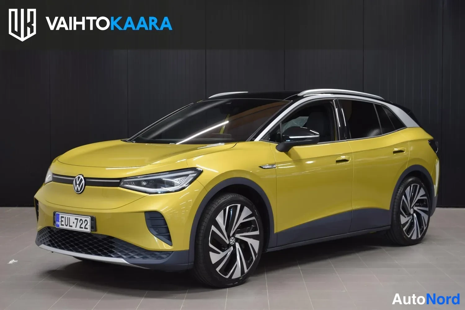 Volkswagen ID.4 Pro Performance 1ST 150 kW 2021