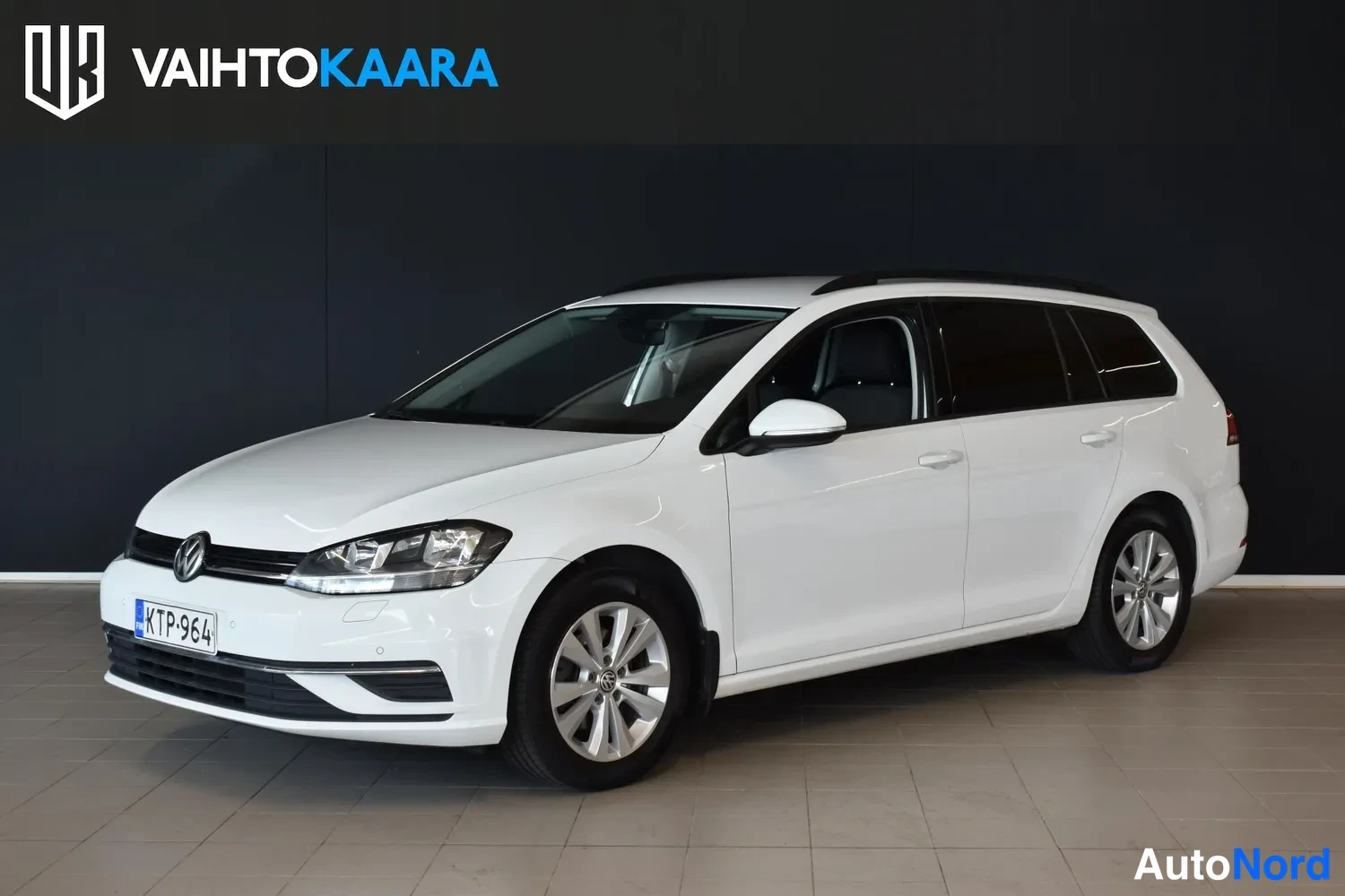 Volkswagen Golf Variant Comfortline 1,0 TSI 2018