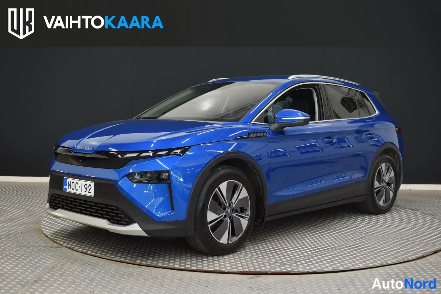 Skoda Elroq 85 Style 2025