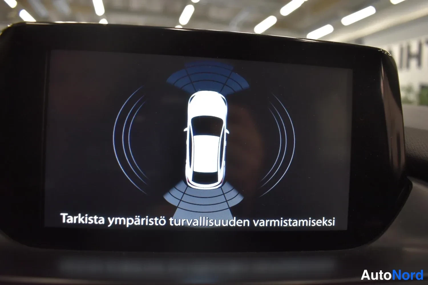 Musta Mazda 6 2016, ulkokuva 17 – Raisio