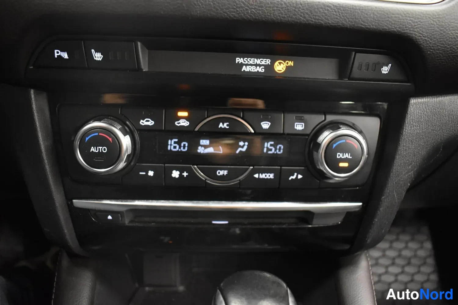 Musta Mazda 6 2016, ulkokuva 20 – Raisio