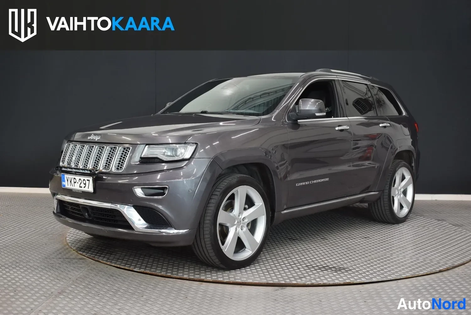 Jeep Grand Cherokee 3.0 CRD Autom 2013