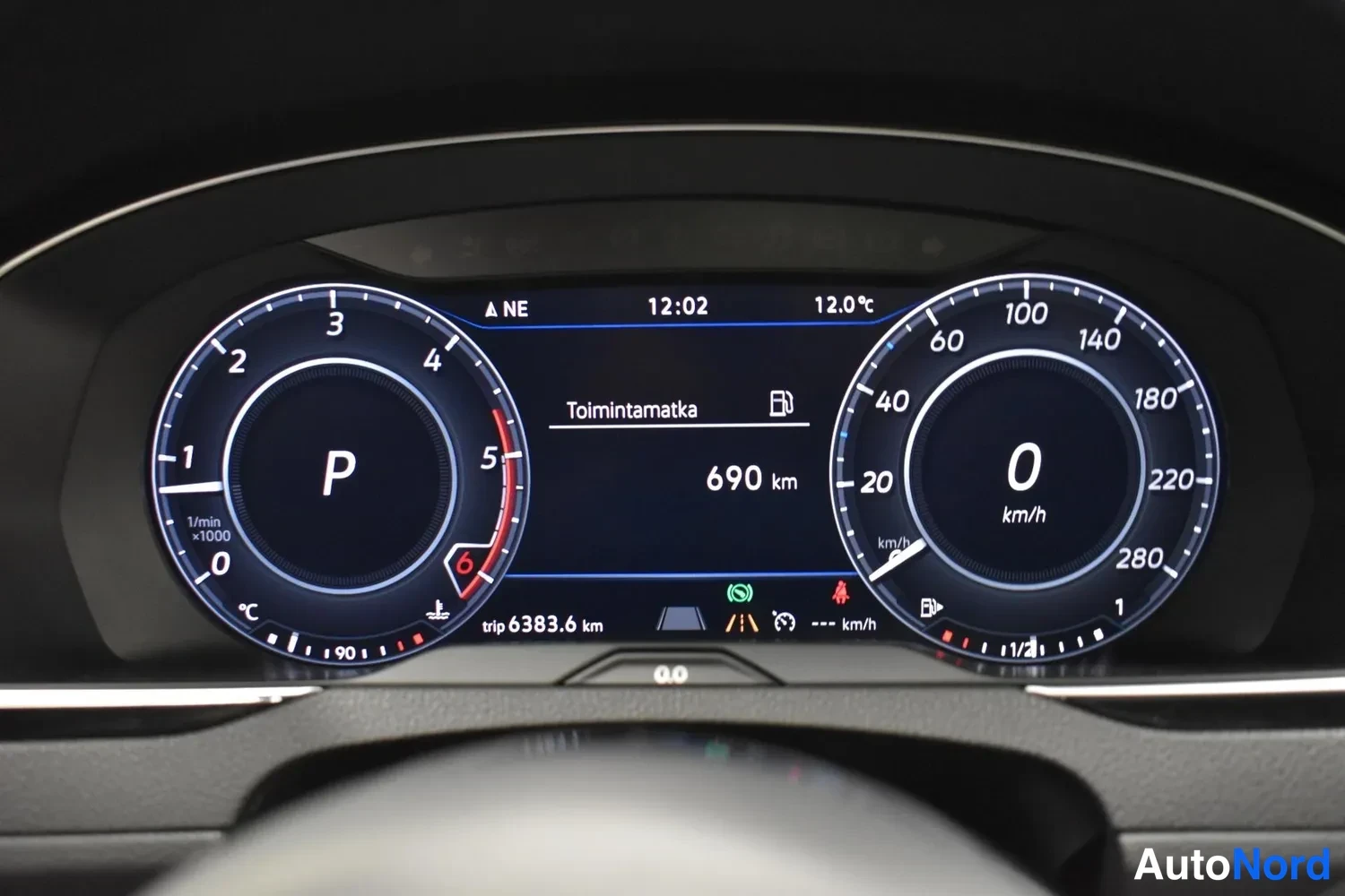 Valkoinen Volkswagen Arteon 2017, ulkokuva 17 – Raisio