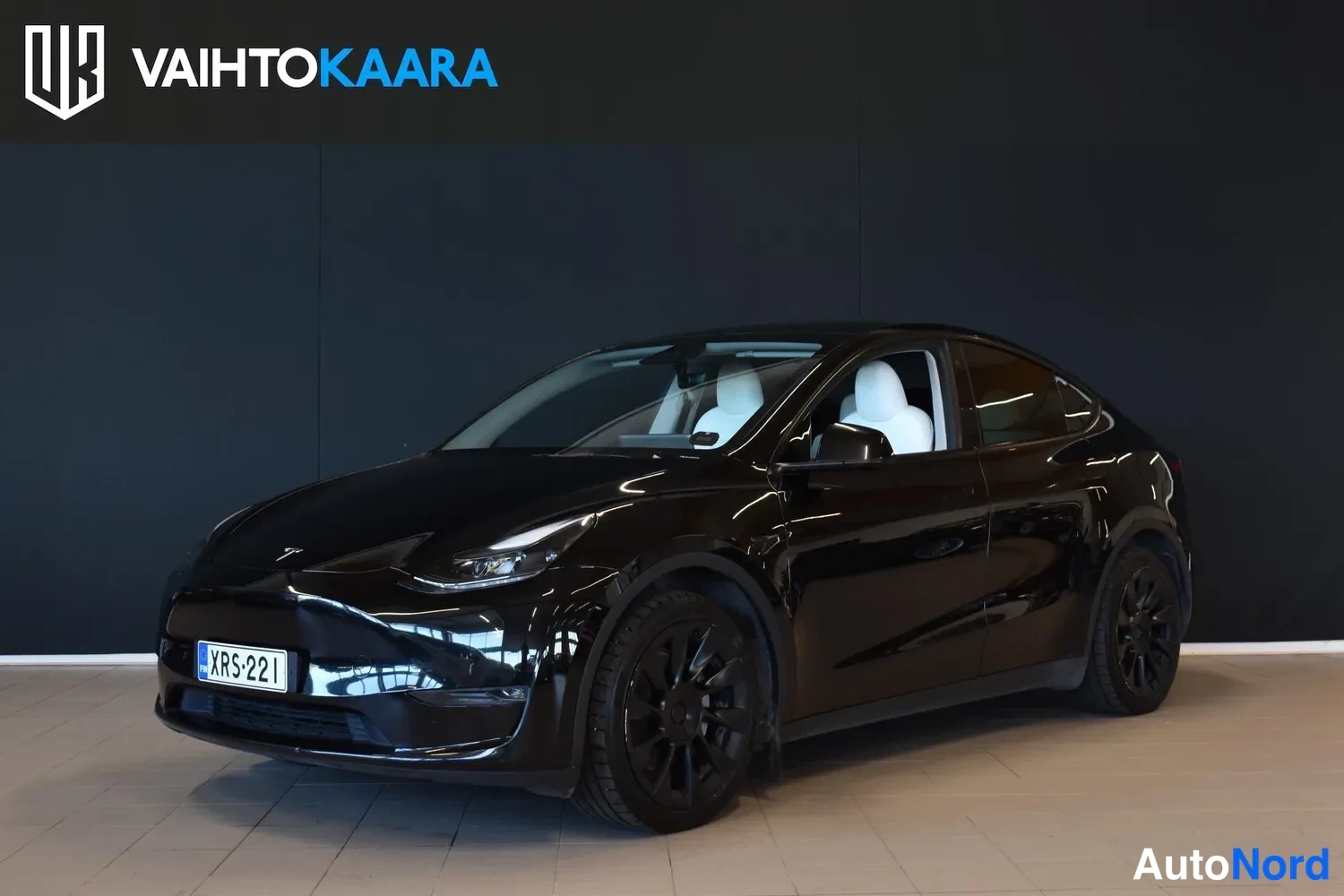 Tesla Model Y Long Range Dual Motor Awd, 2023