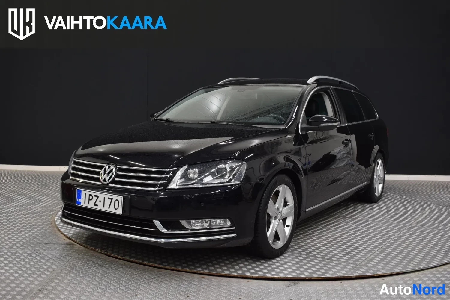 Volkswagen Passat Variant Comfortline 1,4 TSI MultiFuel 2015