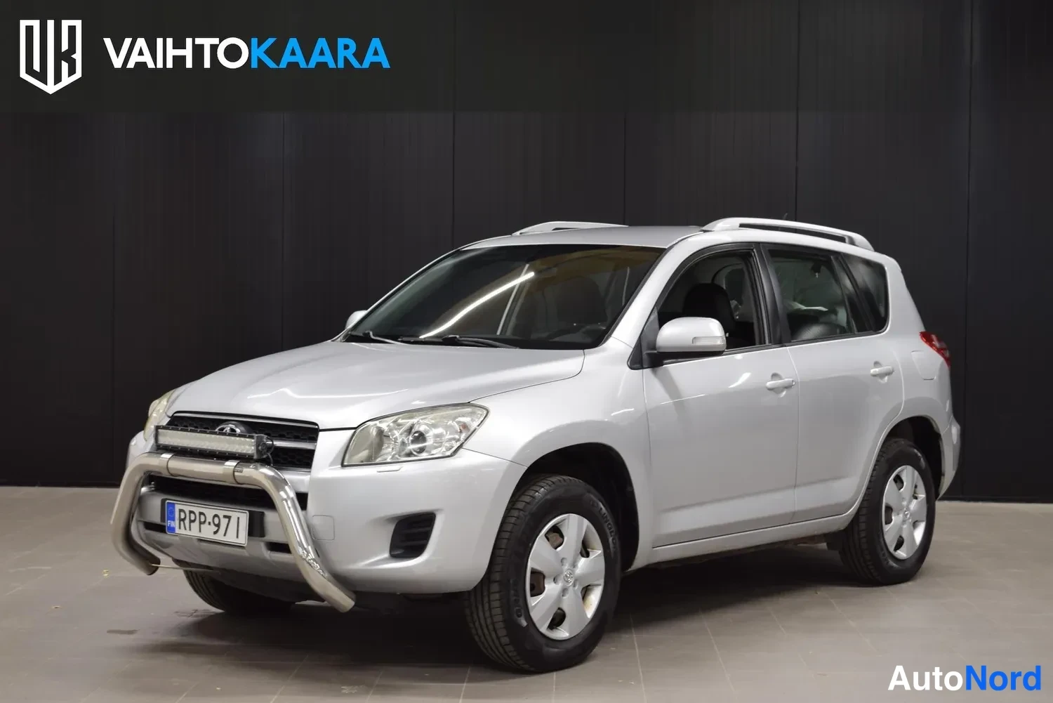 Toyota RAV4 2,0 Valvematic 4WD Multidrive S 2010
