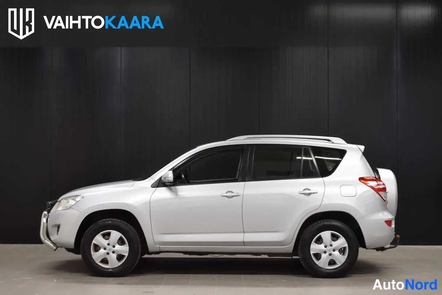 Hopea Toyota RAV4 2010, ulkokuva 2 – Raisio