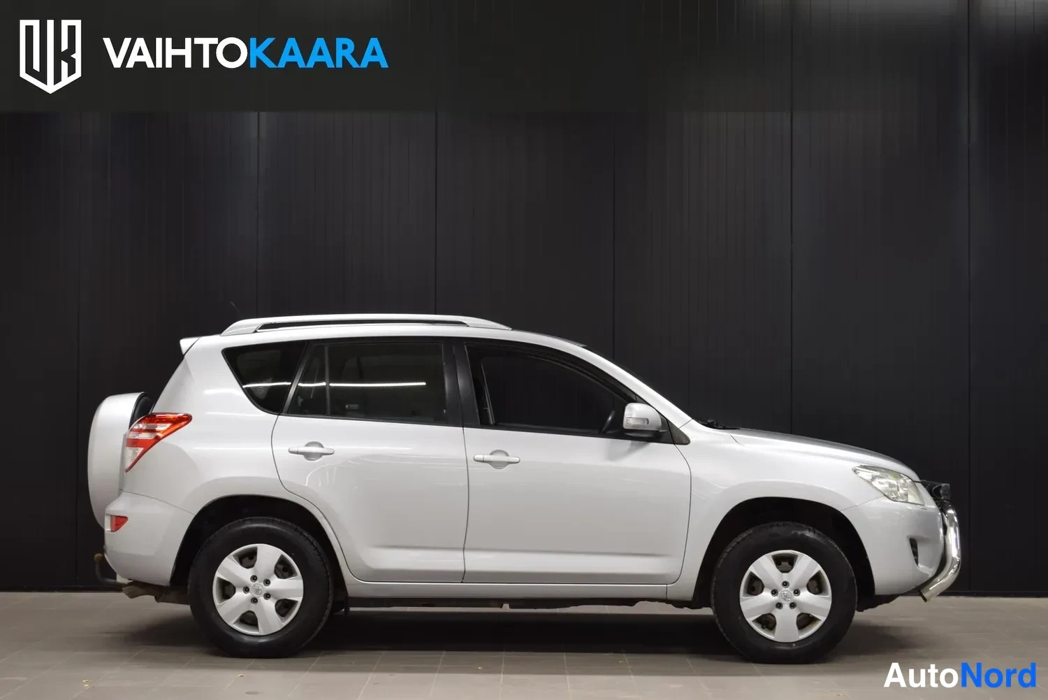 Hopea Toyota RAV4 2010, ulkokuva 5 – Raisio