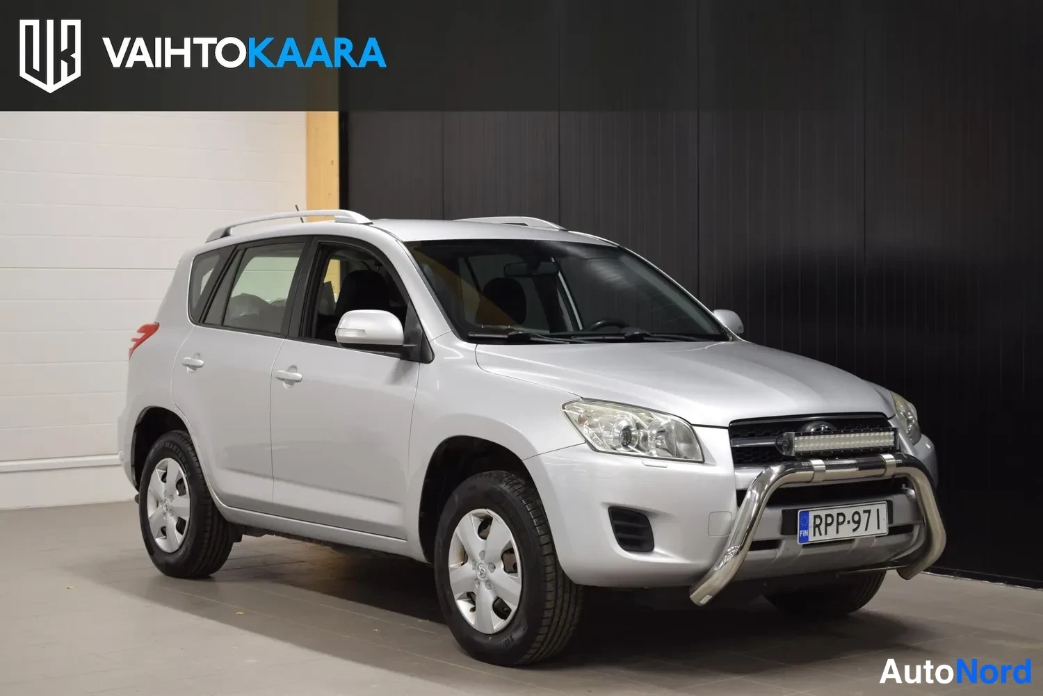 Hopea Toyota RAV4 2010, ulkokuva 6 – Raisio