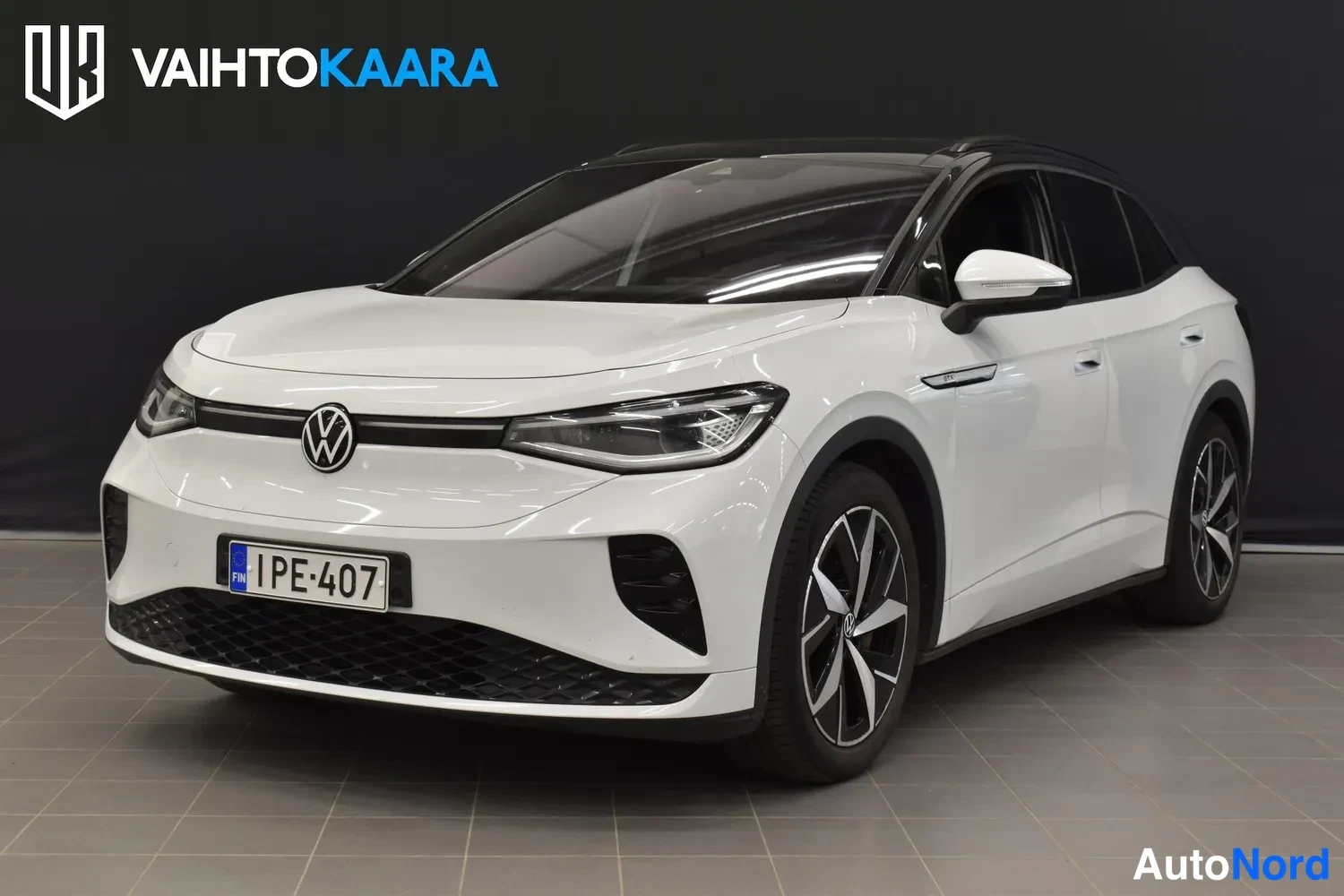 Volkswagen ID.4 GTX Dual Motor AWD Business 2022