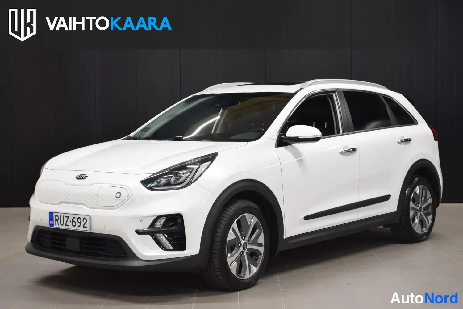 Kia Niro Business Luxury 64 kWh 204 hv 2020