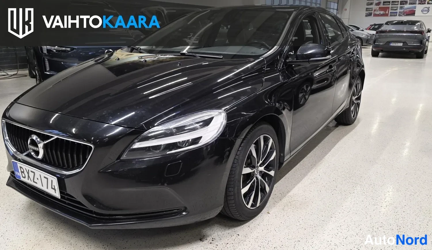 Volvo V40 T2 Business Dynamic Edition 2020