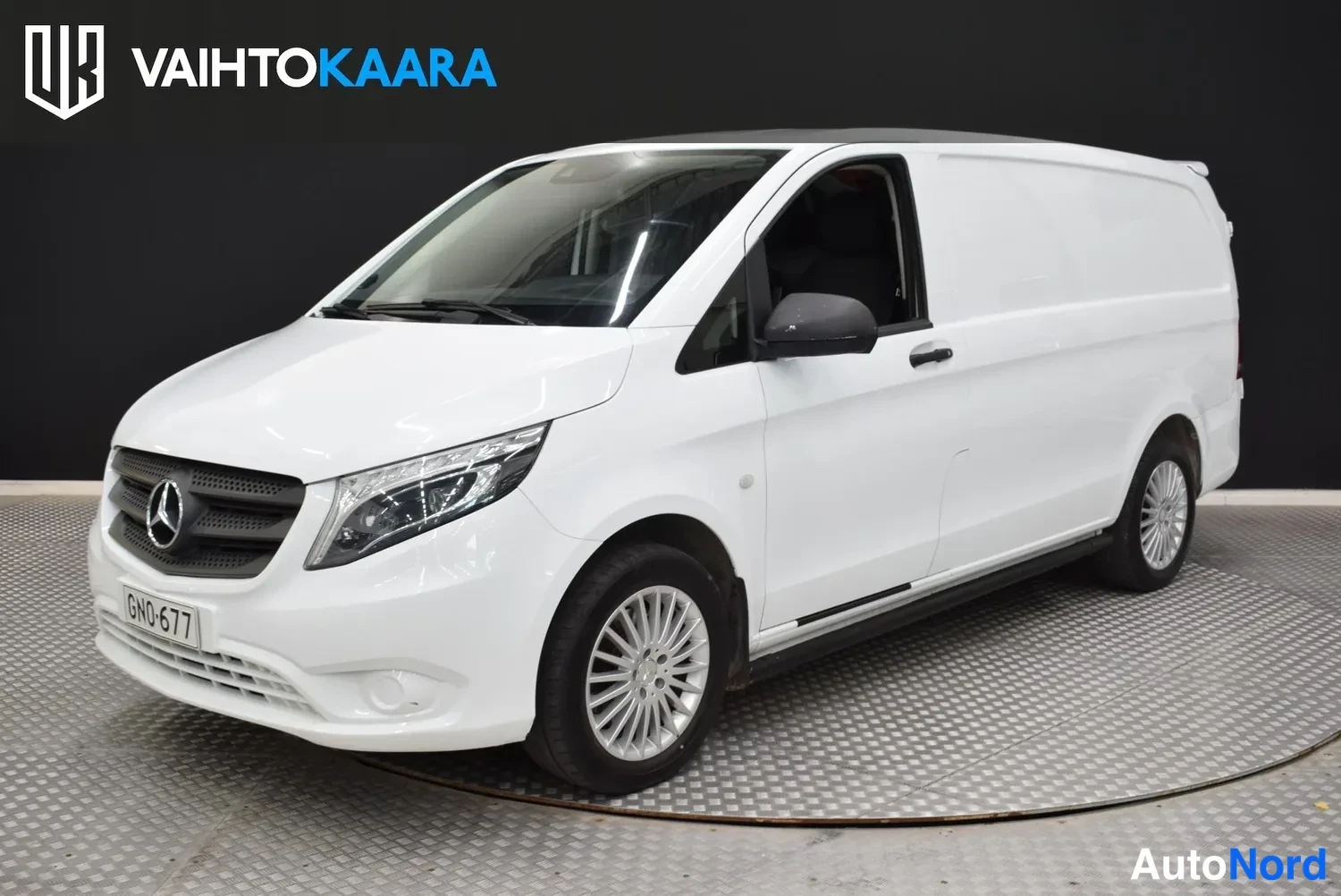 Mercedes-Benz Vito 116 CDI 4MATIC Edition 2020
