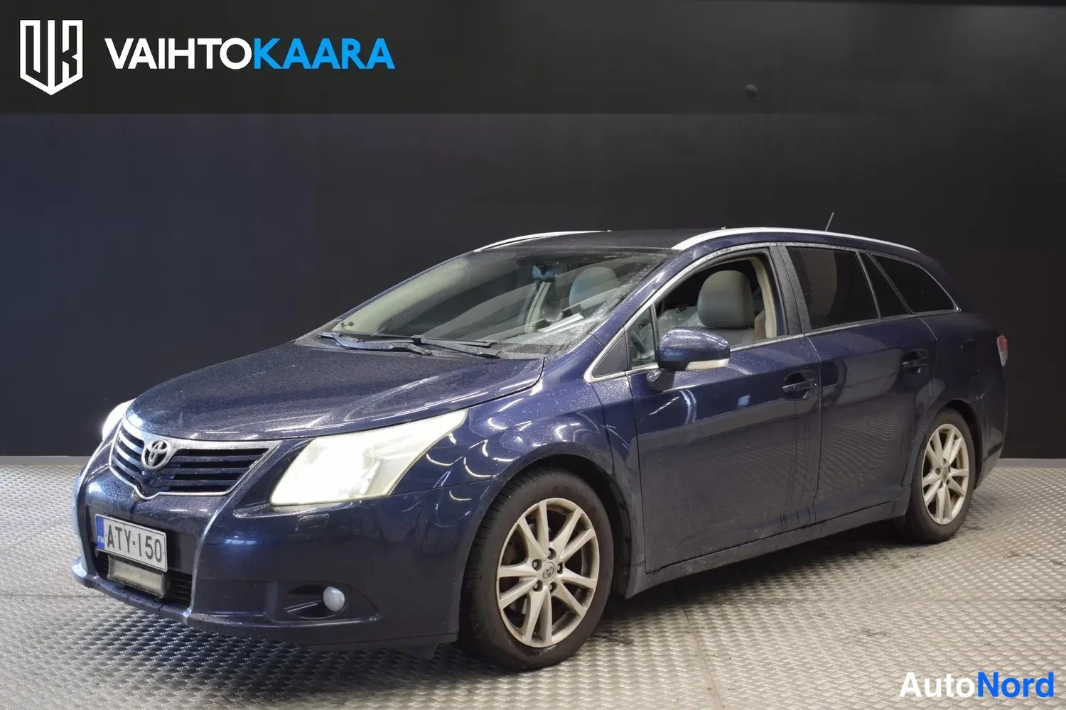 Toyota Avensis 2,0 Valvematic Premium Wagon 2009