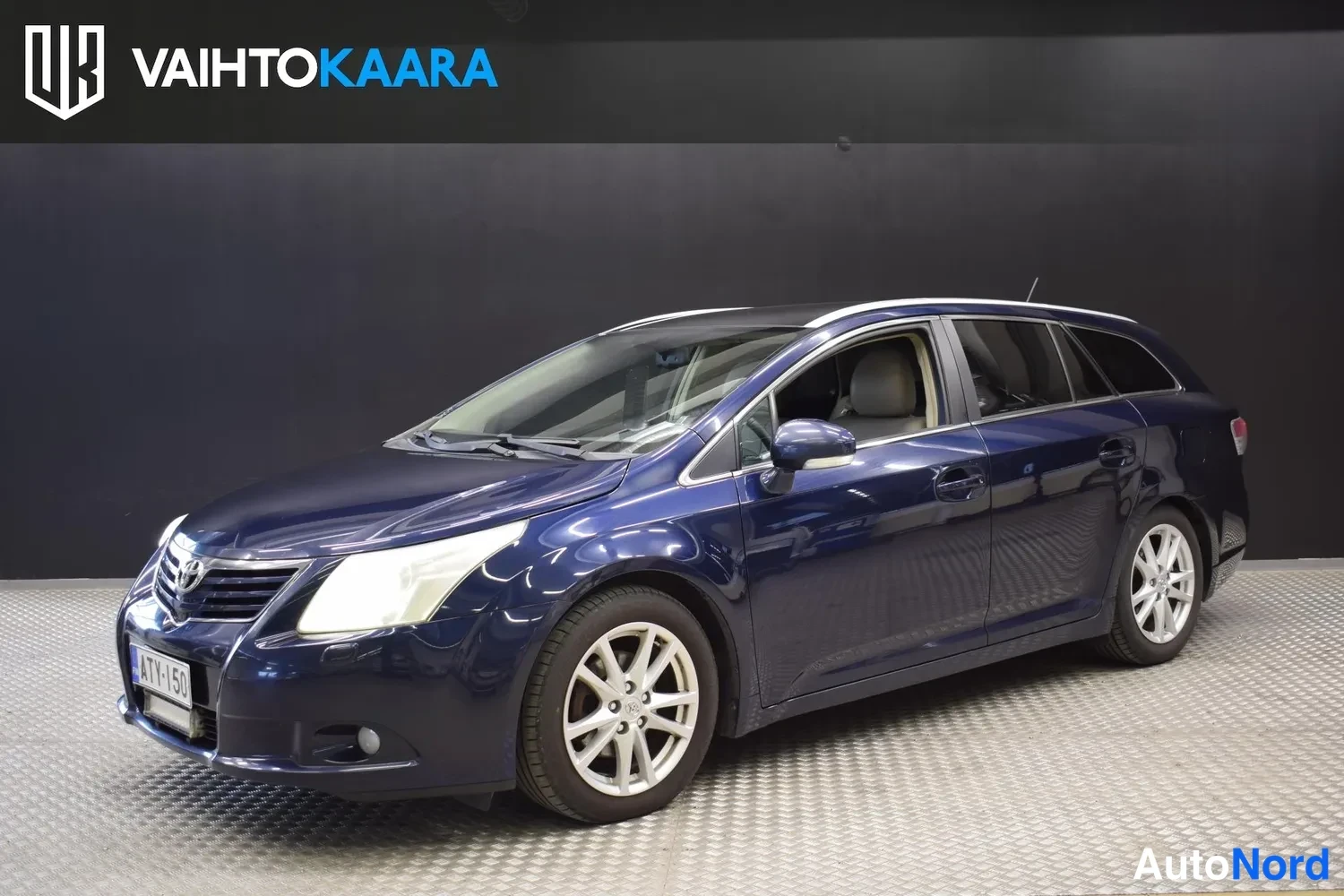 Toyota Avensis 2,0 Valvematic Premium Wagon 2009