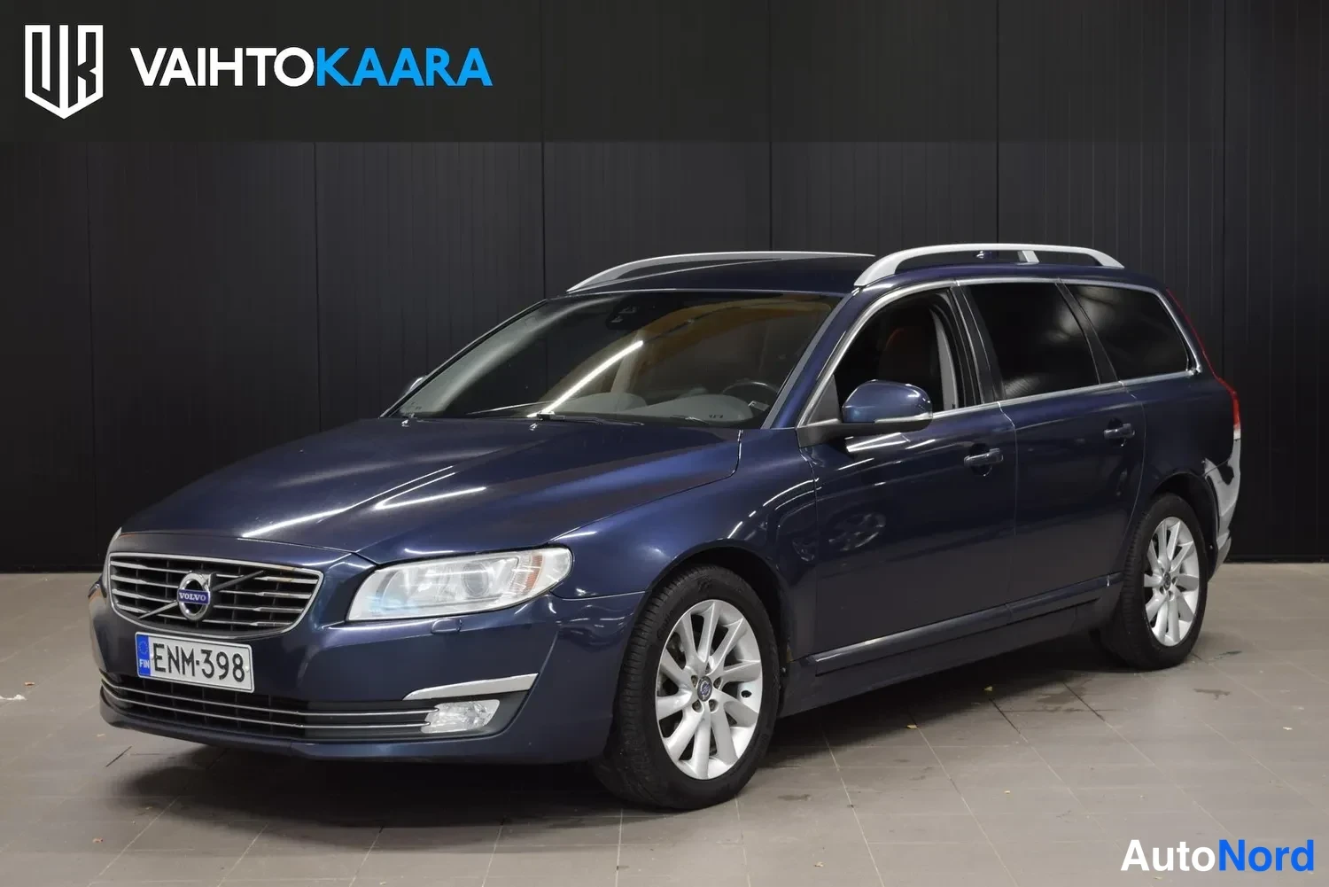 Volvo V70 D4 Classic Business 2015