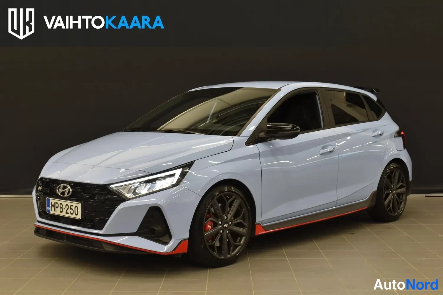 Hyundai i20N 1.6 T-GDI 204 hk 2023