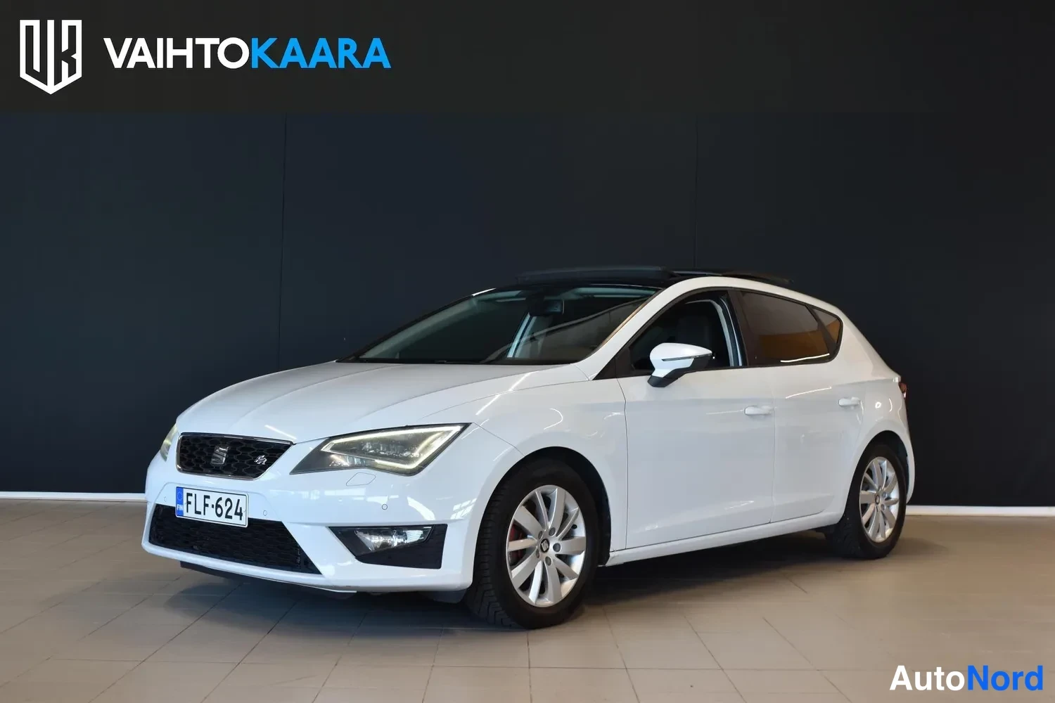Seat Leon 1,8 TSI 180 FR DSG 2013