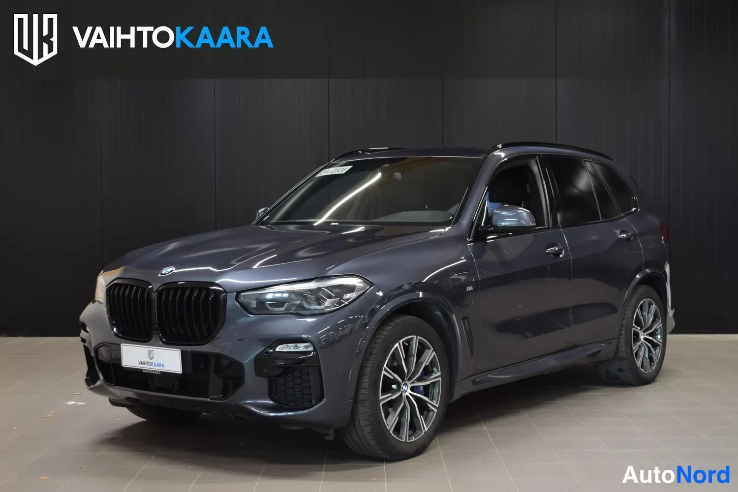BMW X5 xDrive45e M Sport 2020