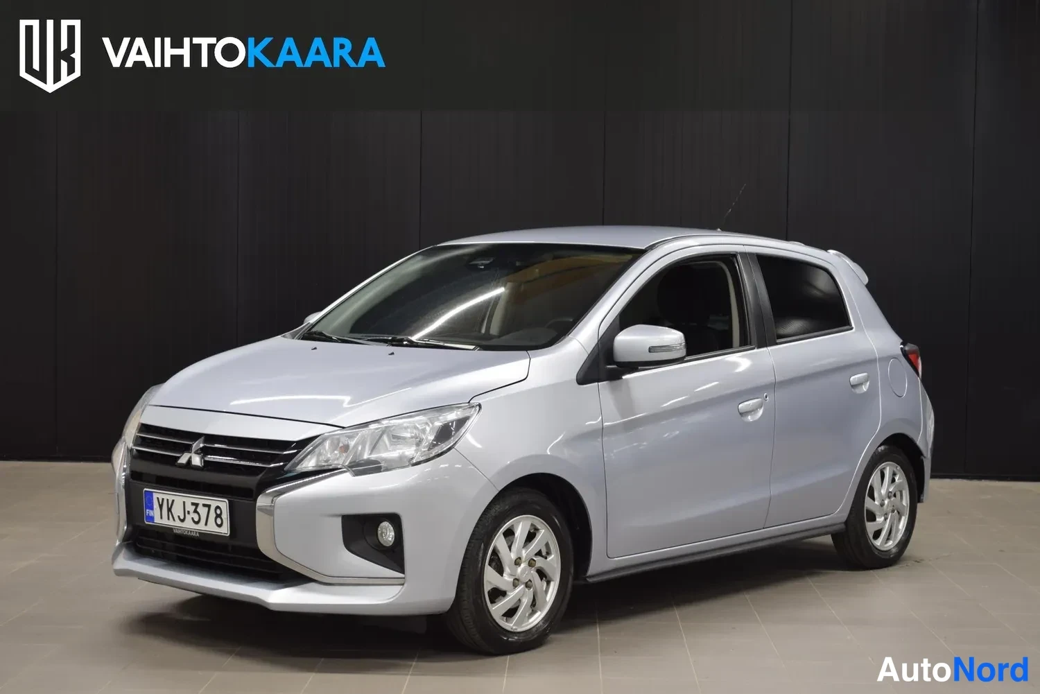 Mitsubishi Space Star 1,2 MIVEC Invite Navi CVT 2020