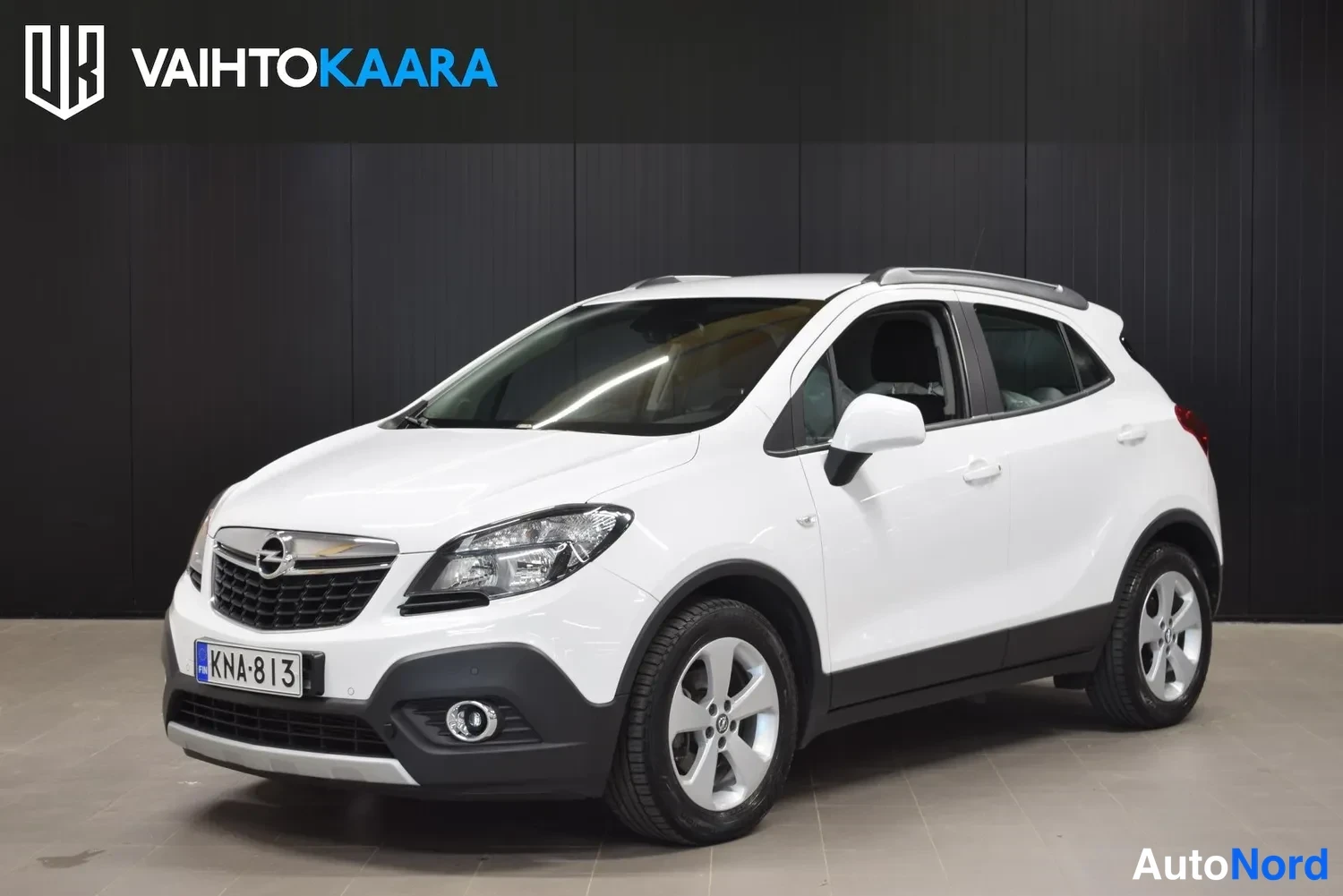 Opel Mokka 1,4 Turbo Drive 2015