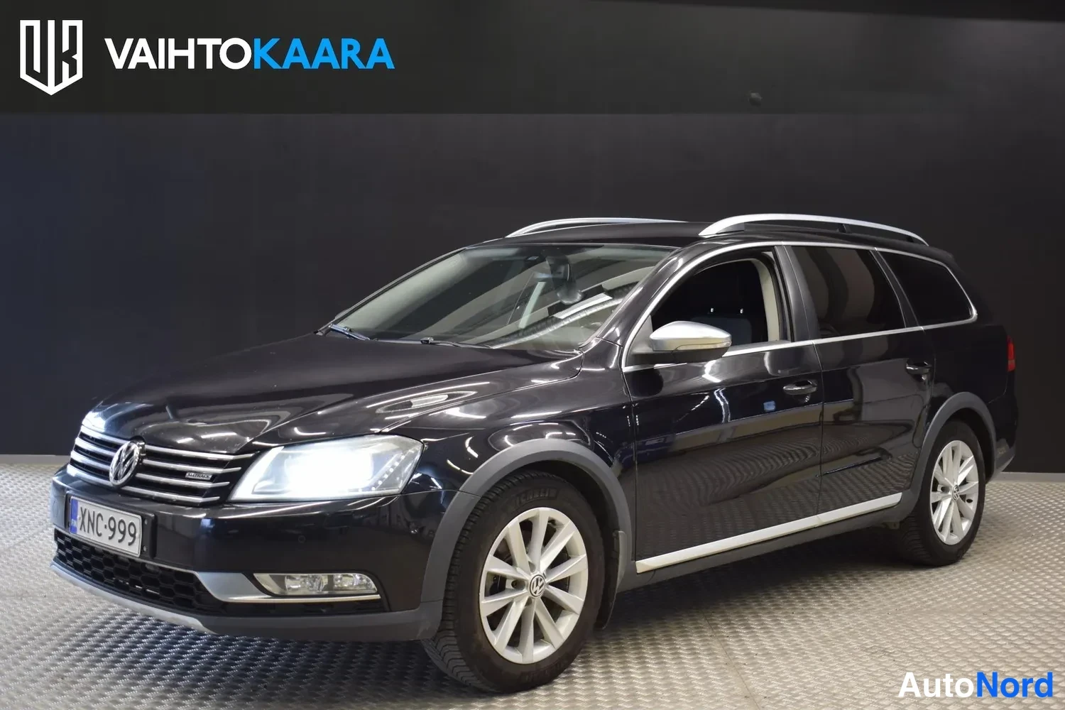 Volkswagen Passat Variant Alltrack 2,0 TDI BlueMotion 2013