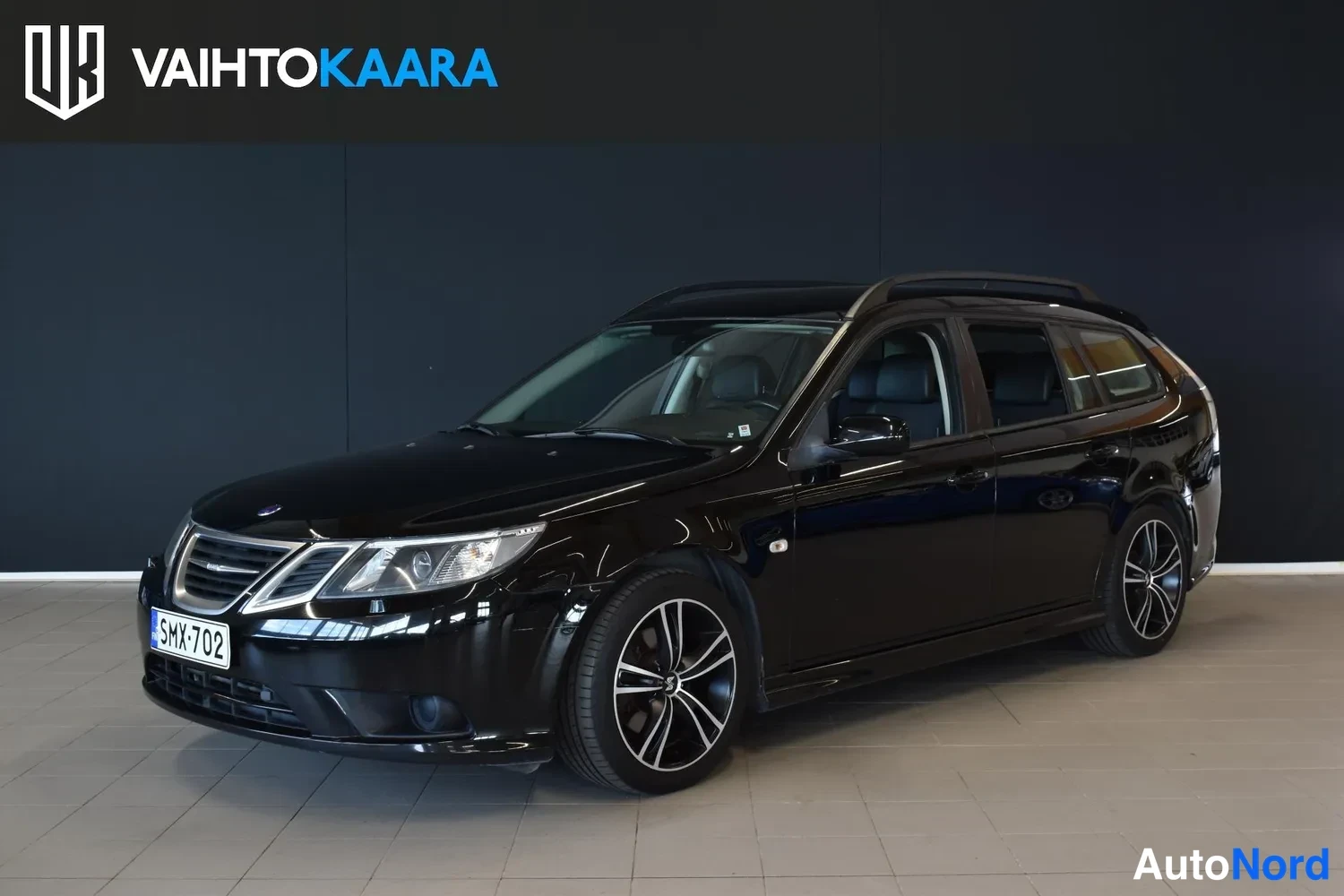 Saab 9-3 Sport Combi 2,0t Linear Turbo Pilot Automaatti 2008