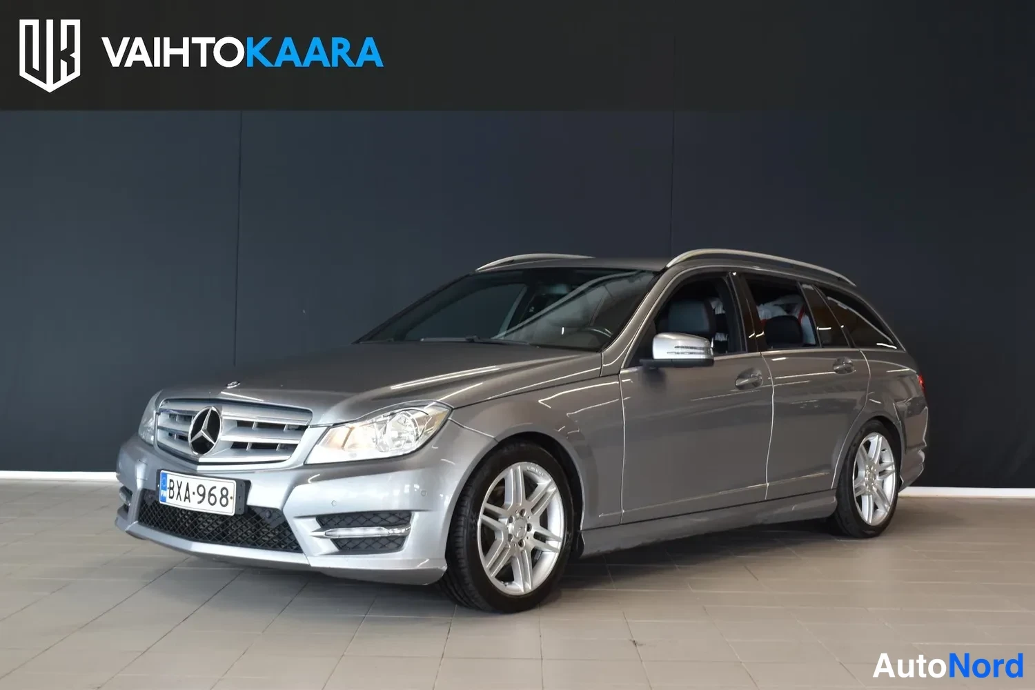 Mercedes-Benz C 220 CDI Premium Business AMG Styling 2013