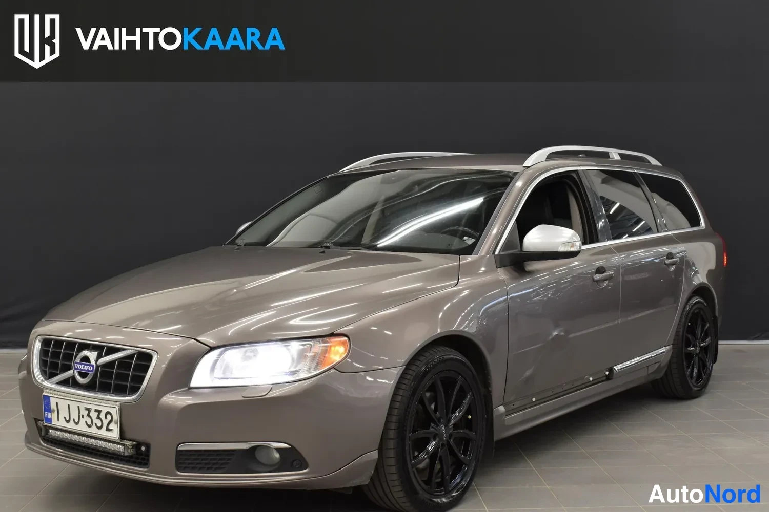 Volvo V70 D3 Summum 2010