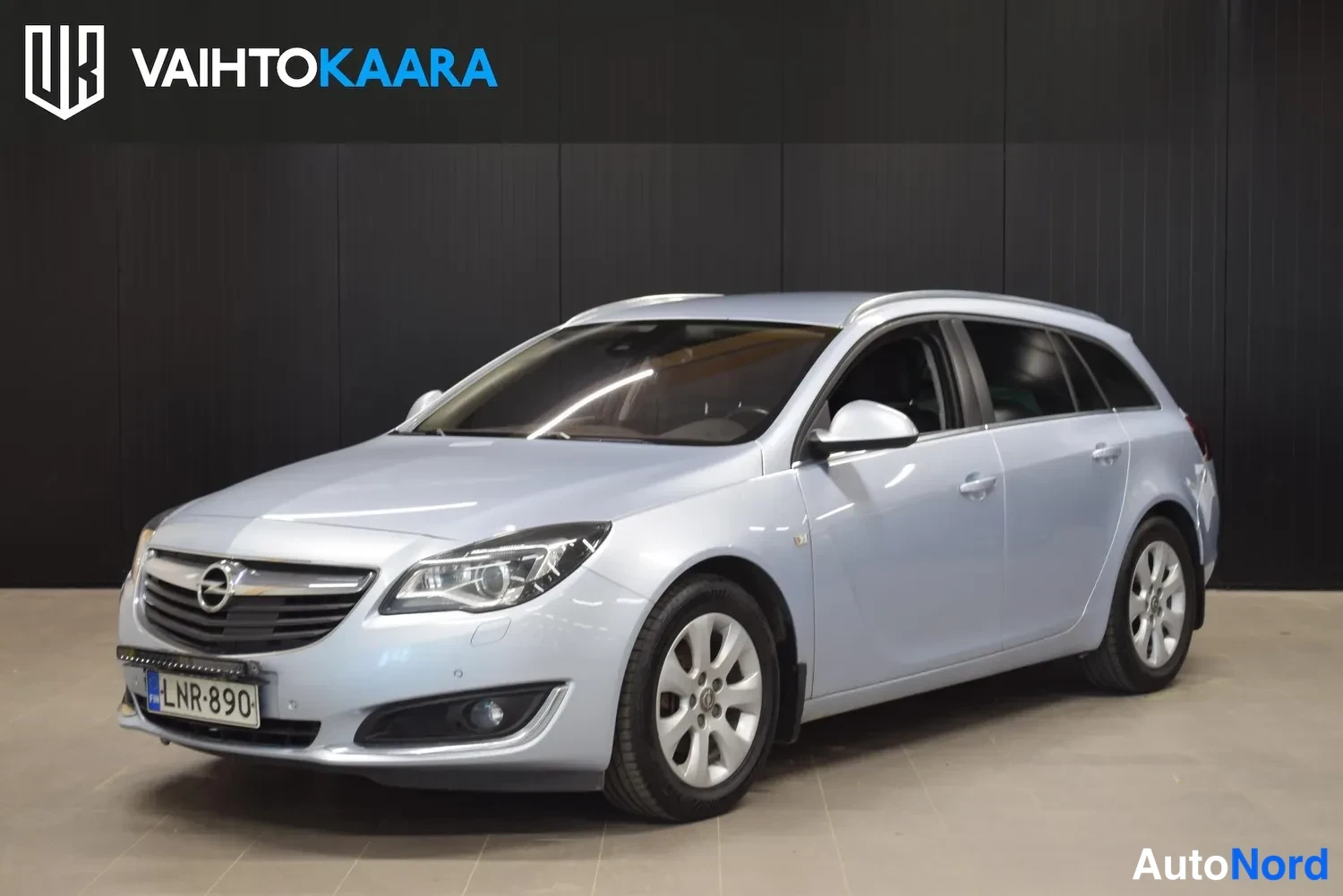 Opel Insignia Sports Tourer Edition 1,6 CDTI 2017