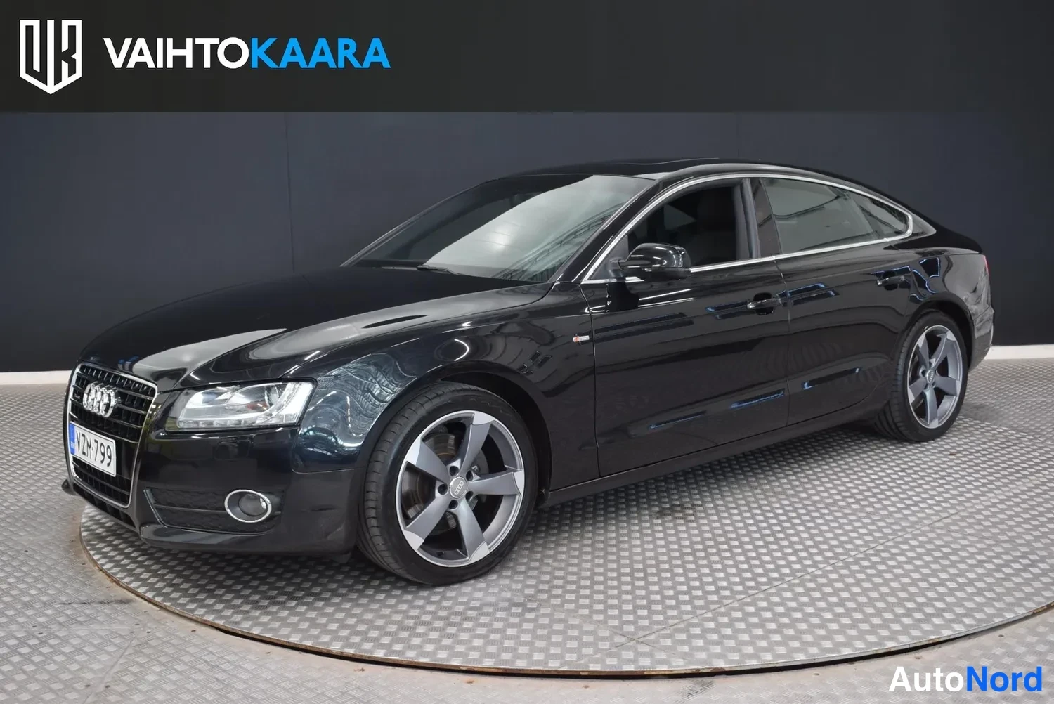 Audi A5 Sportback 3.0 TDI quattro S-Line 2010