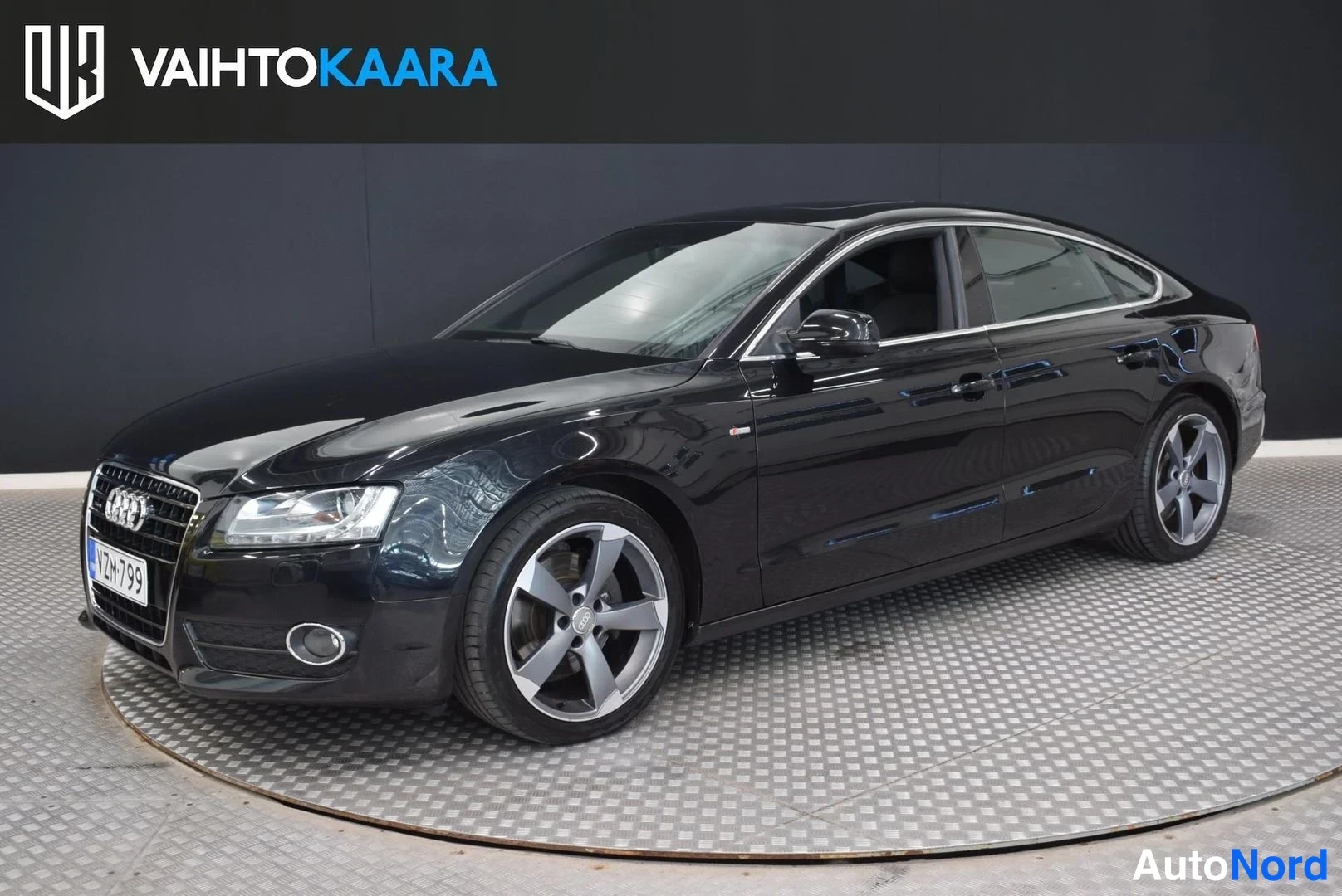 Audi A5 Sportback 3.0 TDI quattro S-Line 2010