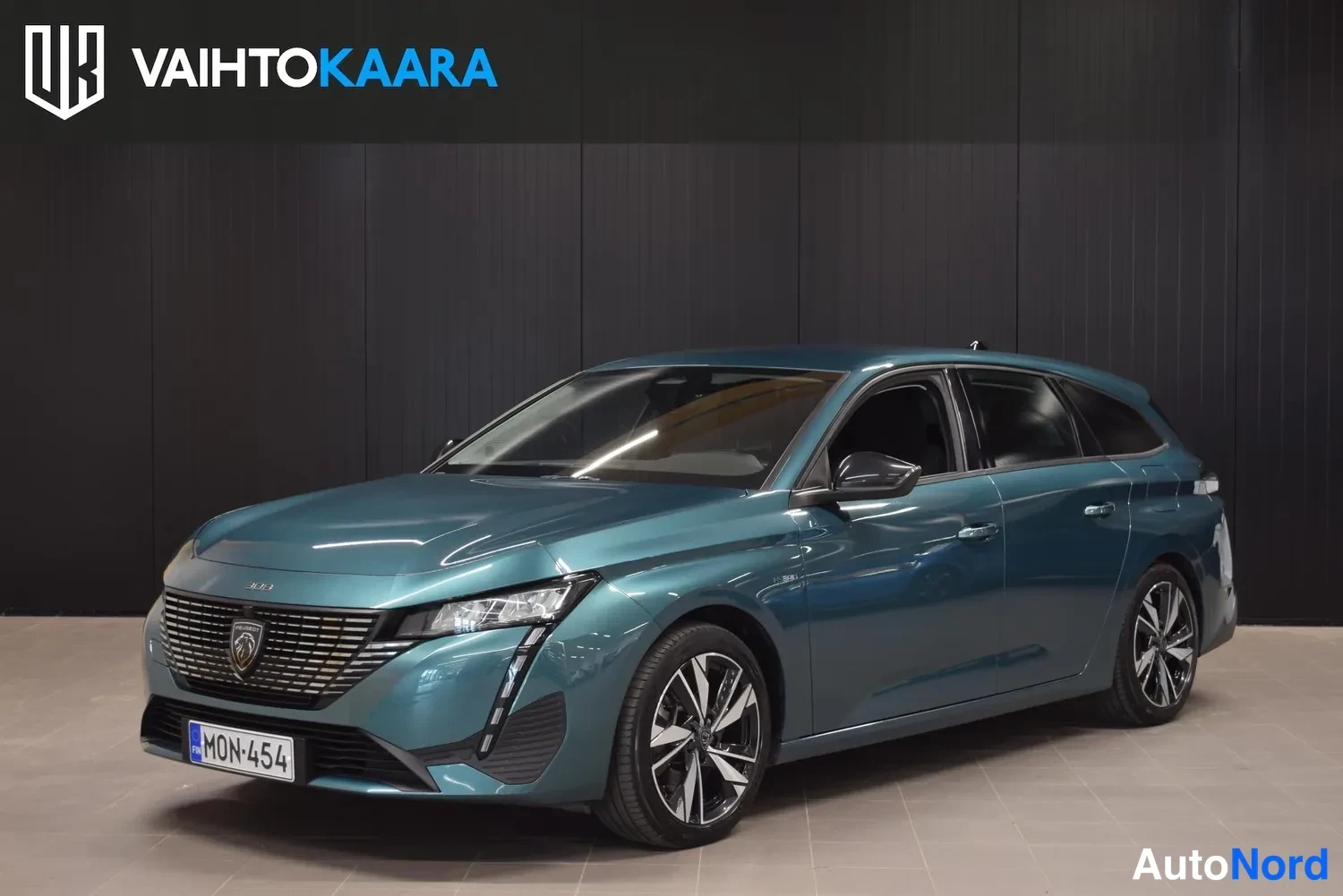 Peugeot 308 SW Active Pack Hybrid 180 EAT8 2023