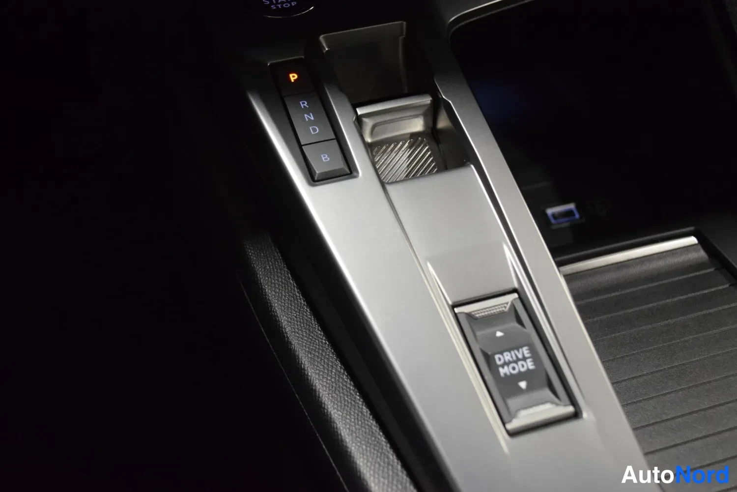 Sininen Peugeot 308 2023, ulkokuva 23 – Raisio