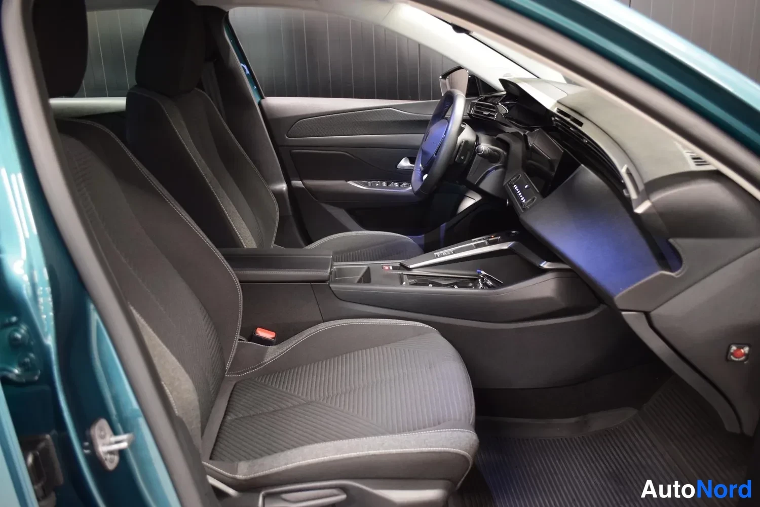 Sininen Peugeot 308 2023, ulkokuva 10 – Raisio