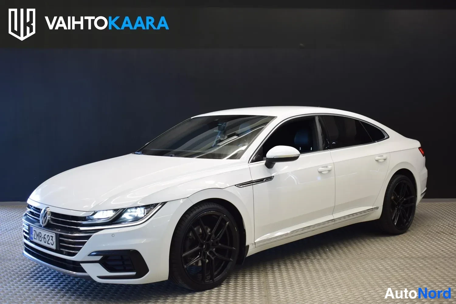 Volkswagen Arteon R-Line Limited Edition 150 hv 2018
