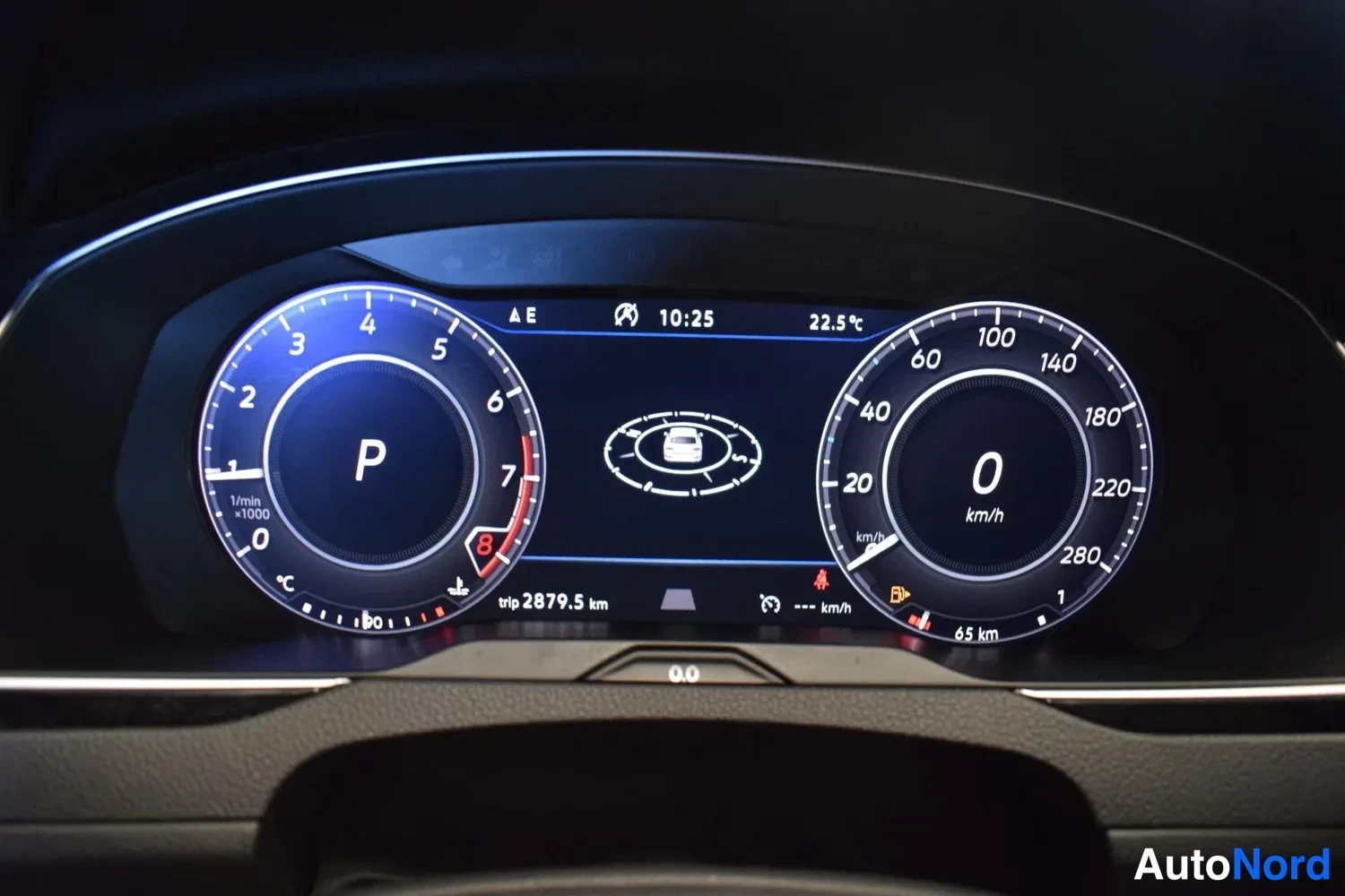 Valkoinen Volkswagen Arteon 2018, ulkokuva 18 – Raisio