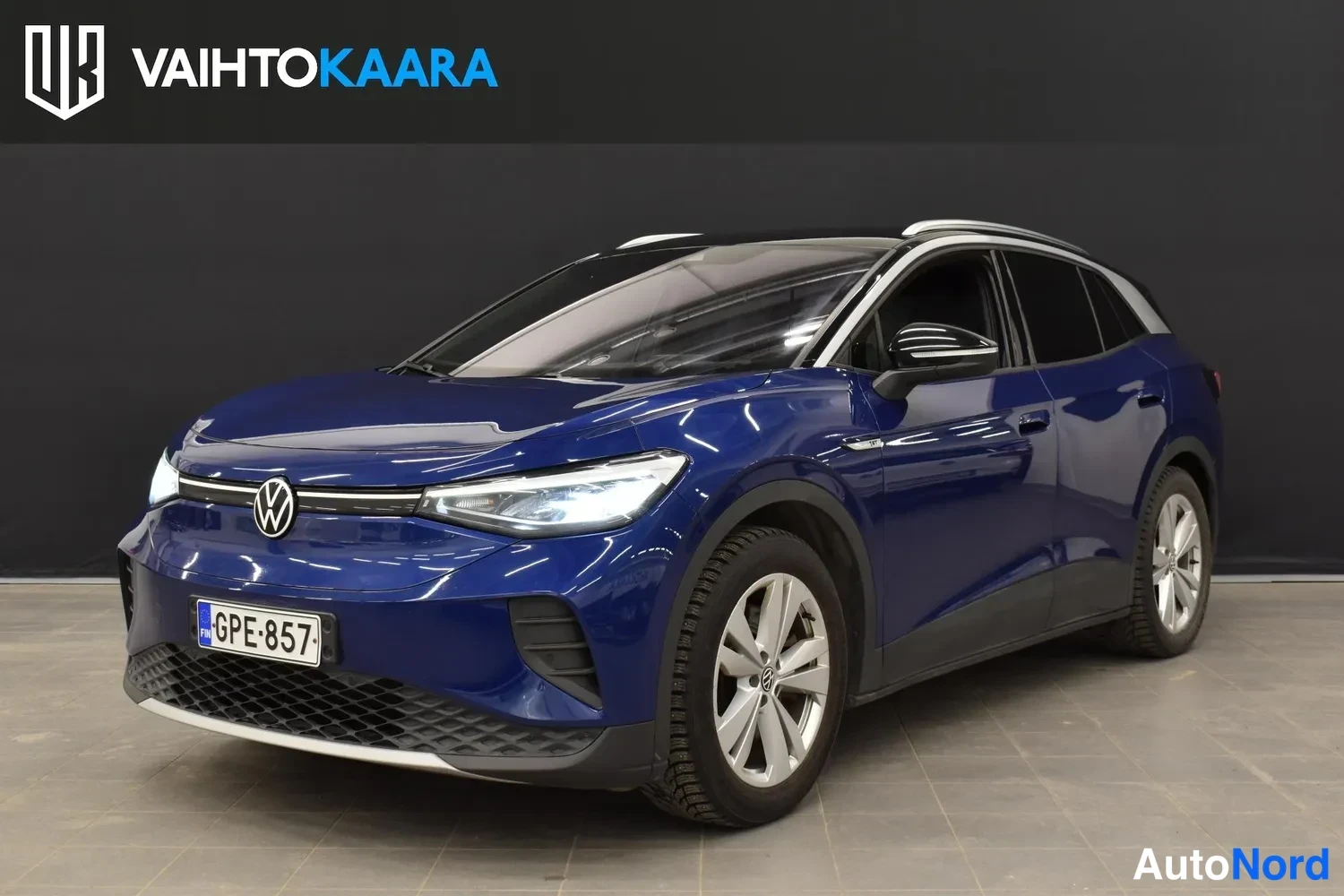 Volkswagen ID.4 Pro Performance 2021